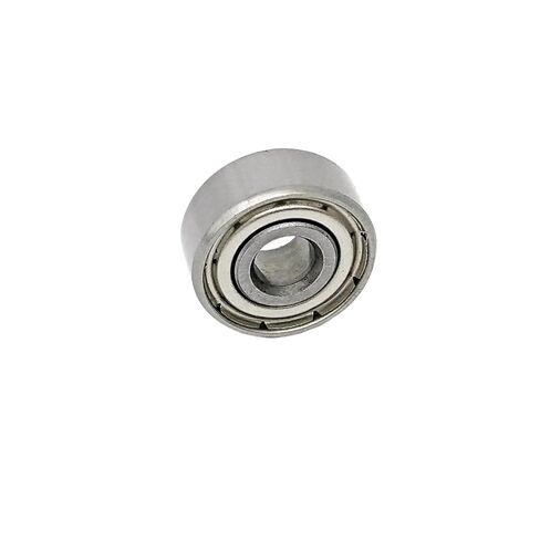 1 قطعة R2A R2AZZ R2AZ R2A-2Z 3.175X12.7X4.366 الكرات صف واحد الكرات الأخدود العميق محامل in Kuwait