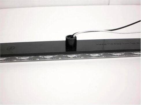 2 pack T10-LC00-1 15" Slimline White LED Back Up Tail Reverse Light Trailer RV USA in Kuwait