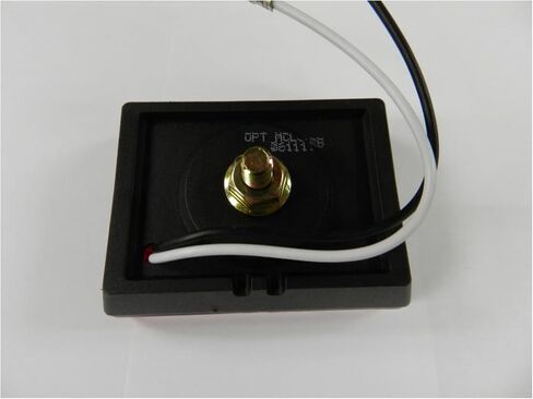 (2) Mcl-36rb Trailer Truck 6 LED Red Clearance Side Marker Light Utility boat Sealed in Kuwait