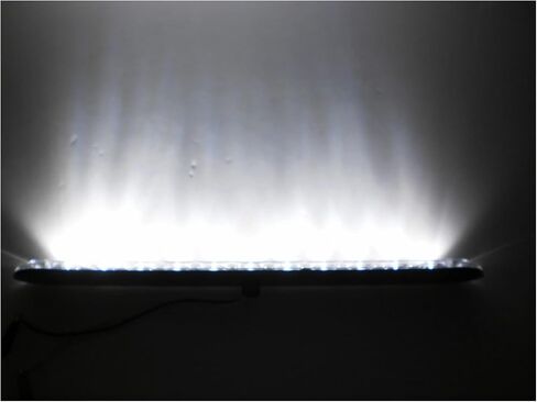 2 حزمة T10-LC00-1 15 "Slimline أبيض LED احتياطي الذيل عكس الضوء مقطورة RV USA in Kuwait