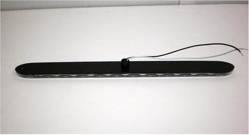 2 حزمة T10-LC00-1 15 "Slimline أبيض LED احتياطي الذيل عكس الضوء مقطورة RV USA in Kuwait
