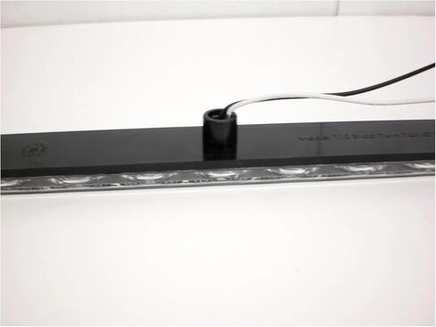 2 حزمة T10-LC00-1 15 "Slimline أبيض LED احتياطي الذيل عكس الضوء مقطورة RV USA in Kuwait