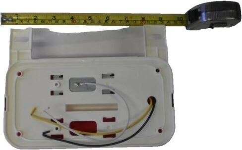 J-90L 34-92-003 9"x5" Stop Tail Turn Lamp Red Light Trailer Camper in Kuwait