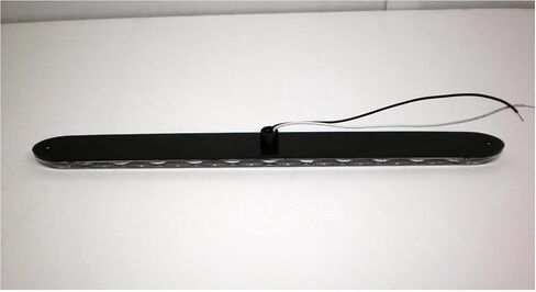 2 حزمة T10-LC00-1 15 "Slimline أبيض LED احتياطي الذيل عكس الضوء مقطورة RV USA in Kuwait
