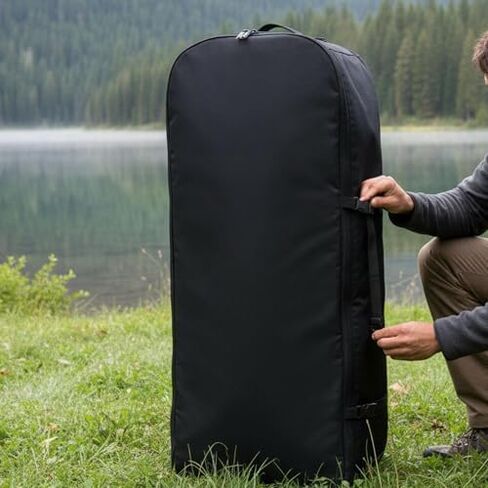 Paddle Board Backpack Inflatable Paddle Board Bag Waterproof Durable Carry Bag for Travel Beach Surfing in Saudi Arabia