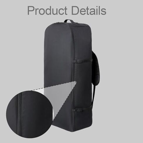 Inflatable Paddle Board Backpack Waterproof Carry Bag for Paddleboard Travel Storage Large Capacity in Kuwait