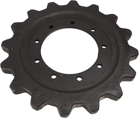16 Teeth 9 Holes Drive Sprocket for Takeuchi TL8 Compact Track Loader in Kuwait