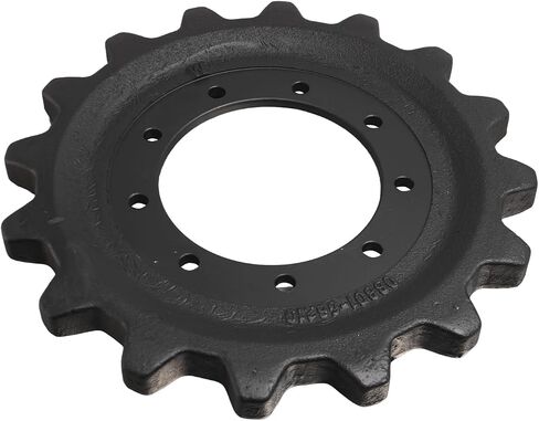 16 Teeth 9 Holes Drive Sprocket for Takeuchi TL8 Compact Track Loader in Kuwait
