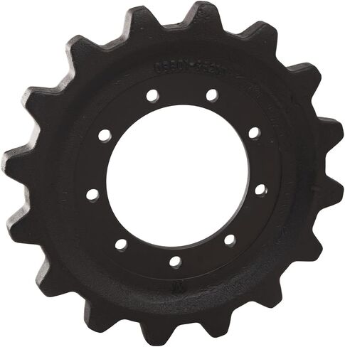 16 Teeth 9 Holes Drive Sprocket for Takeuchi TL8 Compact Track Loader in Kuwait