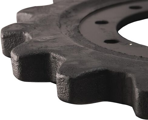 16 Teeth 9 Holes Drive Sprocket for Takeuchi TL8 Compact Track Loader in Kuwait