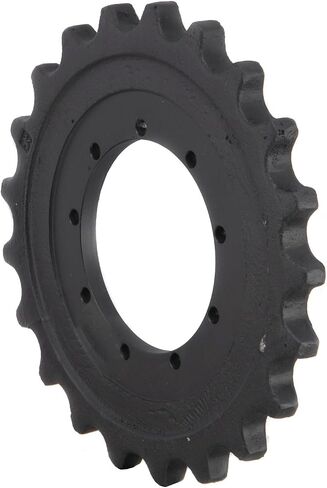 9 Holes 21 Teeth Drive Sprocket for CAT 301-4C,301-7D Neuson 1402 1403 1404 1503 in Kuwait