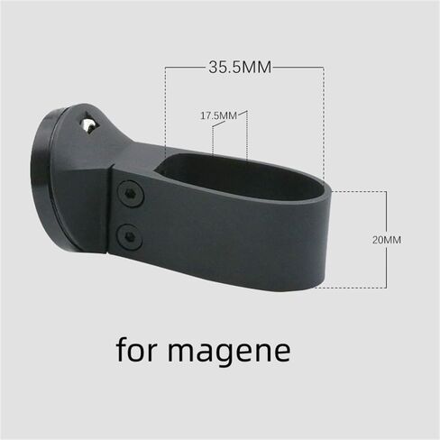 حامل مصباح دراجة الطريق لـ SL8 المخصص لـ Garmin لحامل مصباح عمود مقعد Magene. in Kuwait
