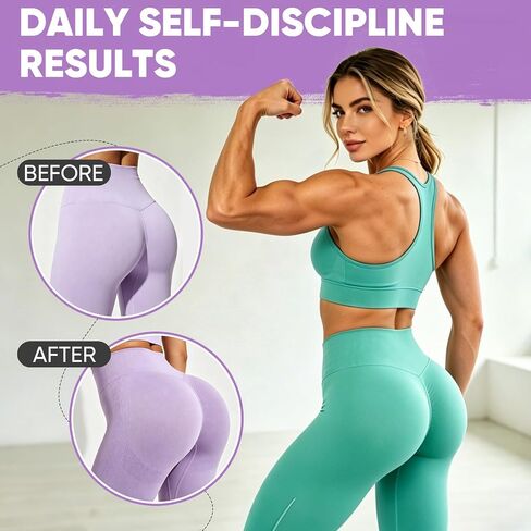 TEAWOO Resistance Bands Set for Working Out: 3 PCS Professional Exercise Bands for Yoga, Pilates, Booty, Leg Training |Fabric Stretch Bands for Women Men Home Gym in Kuwait