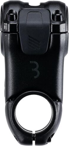 BBB Cycling ActionStem - جذع تعليق لدراجة الطريق، ودراجة الحصى والدراجة الإلكترونية - 31.8 مم - قابل للتعديل من 0 درجة إلى +3.5 درجة - امتصاص عالي للصدمات - أوضاع ركوب متعددة - BHS-52 - الطول: 60 مم in Kuwait