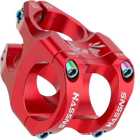 31.8mm/35mm Stem Short Component for and Road Bikes in Kuwait