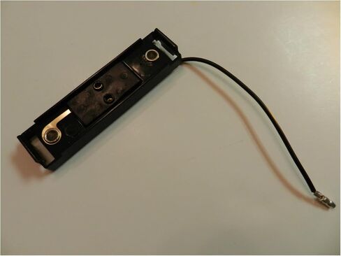 2 حزمة MCL61AB LED Light 1x4 سطح جبل مع قاعدة العنبر علامة التخليص مقطورة Optronics in Kuwait
