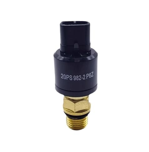 Pressure Sensor 20PS982-2 for EC210B EC240B EC290B Engine 20PS9822 Parts(2) in Saudi Arabia