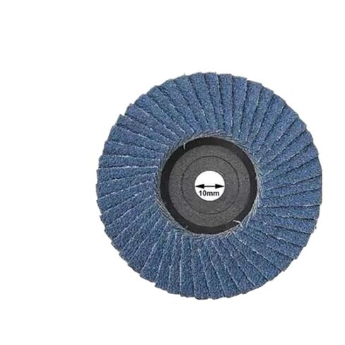 3-15pcs 75mm 3 Inch Flap Discs Abrasive Sanding Wheels for Angle Grinder Metal Wood Polishing Tools Accessories Disc Block Pad(60 80 120-3pcs) in Kuwait