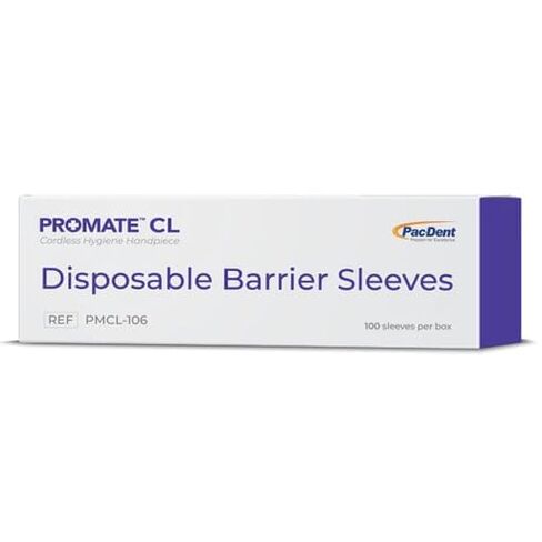 باك-دينت PMCL-106 بروميت CL قبضة النظافة اللاسلكية الأكمام الحاجز 500/Bx in Kuwait