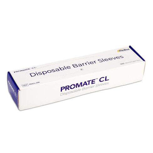 باك-دينت PMCL-106 بروميت CL قبضة النظافة اللاسلكية الأكمام الحاجز 500/Bx in Kuwait