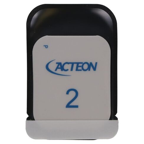 حقيبة وغطاء Acteon 700548 للوحة تصوير الأشعة السينية للأسنان مقاس #2 300/عبوة in Kuwait