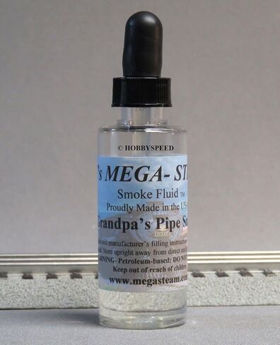 Grandpa's Pipe Scented Smoke Fluid JTM120 in Kuwait