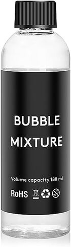 Bubble Water for EAEX Bubble Maker, Cocktail Making Supplies in Kuwait