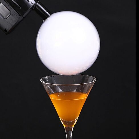 Bubble Water for EAEX Bubble Maker, Cocktail Making Supplies in Kuwait