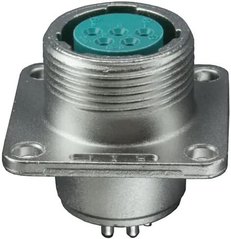 1PC Avionics Industrial Plug and Socket Connector SRCN2A13-5P in Saudi Arabia