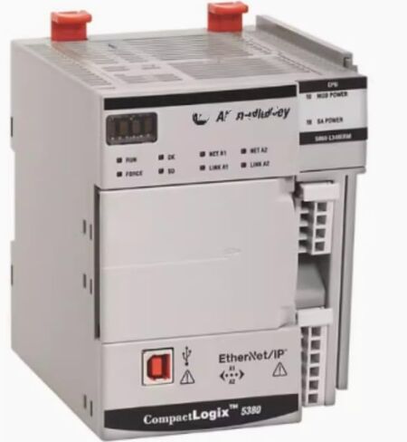 5069-L3100ERM وحدة PLC 5069L3100ERM 10 ميجابايت وحدة تحكم الحركة Enet مختومة في الصندوق ضمان لمدة سنة واحدة in Kuwait