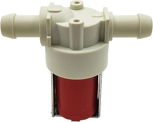 Jiayin JYSF-6 DC12V 2/2 Way 8.5mm DN Cannula Normally Closed Micro Water Solenoid Control Valve Reversing Part in Kuwait