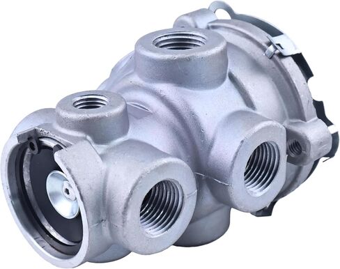 Valve Assembly 4D2287 KN22040 228500 1400212 2Y7478 Compatible with Caterpillar SS-250B RR-250B 613C II 615C 633E II 657E 627E 613C 637E 615C II 621E 631E 623E 611 651E RM-250C 773D in Kuwait