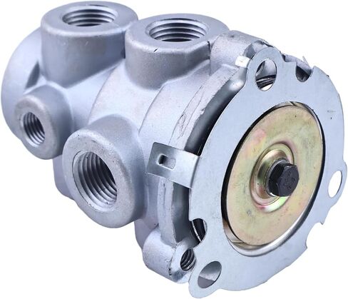 Valve Assembly 4D2287 KN22040 228500 1400212 2Y7478 Compatible with Caterpillar SS-250B RR-250B 613C II 615C 633E II 657E 627E 613C 637E 615C II 621E 631E 623E 611 651E RM-250C 773D in Kuwait