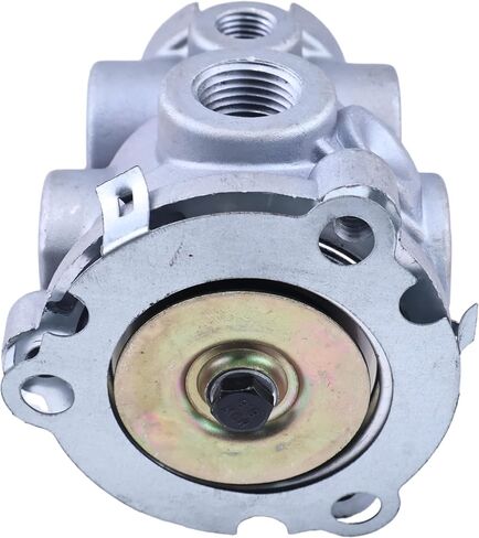 Valve Assembly 4D2287 KN22040 228500 1400212 2Y7478 Compatible with Caterpillar SS-250B RR-250B 613C II 615C 633E II 657E 627E 613C 637E 615C II 621E 631E 623E 611 651E RM-250C 773D in Kuwait