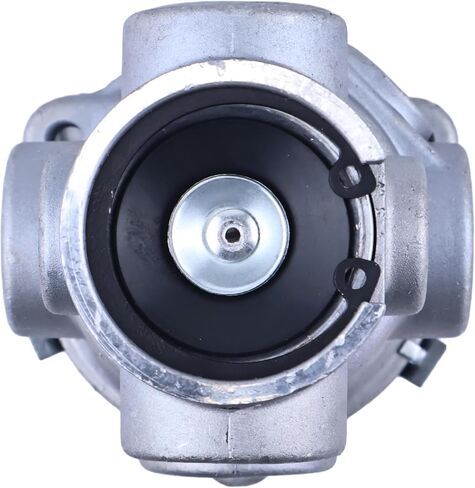 Valve Assembly 4D2287 KN22040 228500 1400212 2Y7478 Compatible with Caterpillar SS-250B RR-250B 613C II 615C 633E II 657E 627E 613C 637E 615C II 621E 631E 623E 611 651E RM-250C 773D in Kuwait