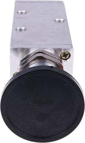 Four-Way Push Pull Valve 320175 320121-1/4"-18 FPT Ports Air Control Valve Compatible with Velvac - Replacement for Truck Air Systems in Kuwait