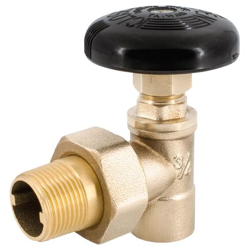 Legend Valve 110-123 1/2" S-437 RADIATOR VALVE Model S-437 in Kuwait