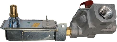 295D4482G003 CKD82G003X متوافق مع Hotpoint GE Gas Range Valve Control Asm يناسب الرقم القديم 295D4482G003 in Kuwait