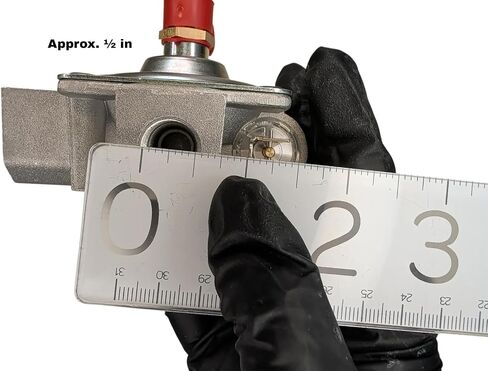 295D4482G003 CKD82G003X متوافق مع Hotpoint GE Gas Range Valve Control Asm يناسب الرقم القديم 295D4482G003 in Kuwait