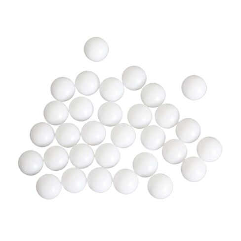 Plastic Bearing Balls 12.7mm 200pcs Celcon Solid in Kuwait
