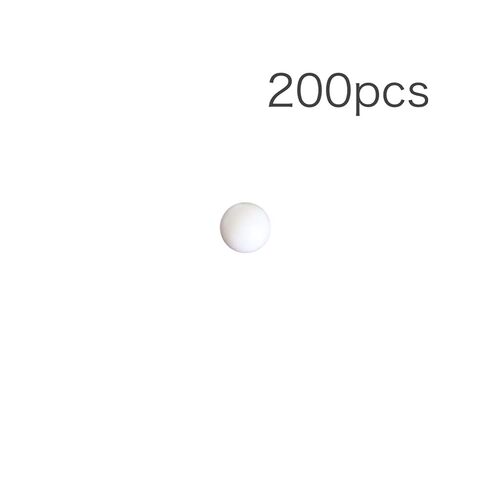 Plastic Bearing Balls 12.7mm 200pcs Celcon Solid in Kuwait