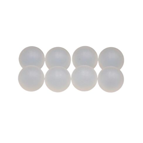 Polypropylene Plastic Bearing Balls 3 4 Inch Solid Sphere(100pcs) in Kuwait