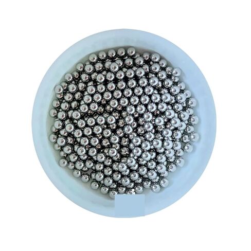 Plastic Bearing Balls 3.5mm AISI304 Stainless Steel Ball Grade 100(1000pcs) in Kuwait