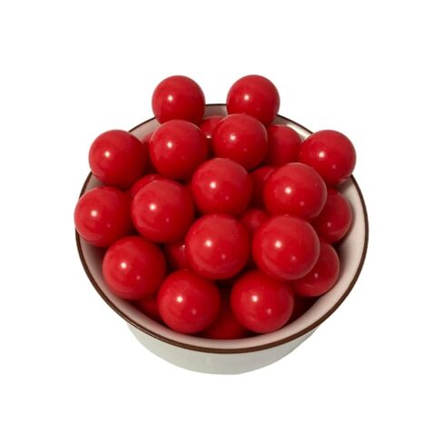 Plastic Bearing Balls 12mm Celcon Solid Red Custom Made(1000pcs) in Saudi Arabia