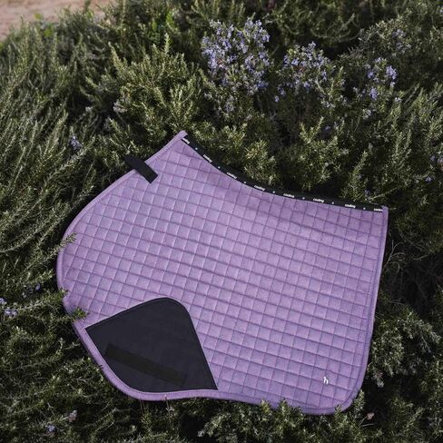 HORZE Cooling Summer Quilted All Purpose Horse Saddle Pad with Ventilation in Saudi Arabia