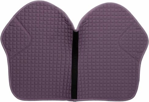 HORZE Cooling Summer Quilted All Purpose Horse Saddle Pad with Ventilation in Saudi Arabia