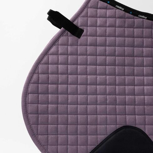 HORZE Cooling Summer Quilted All Purpose Horse Saddle Pad with Ventilation in Saudi Arabia