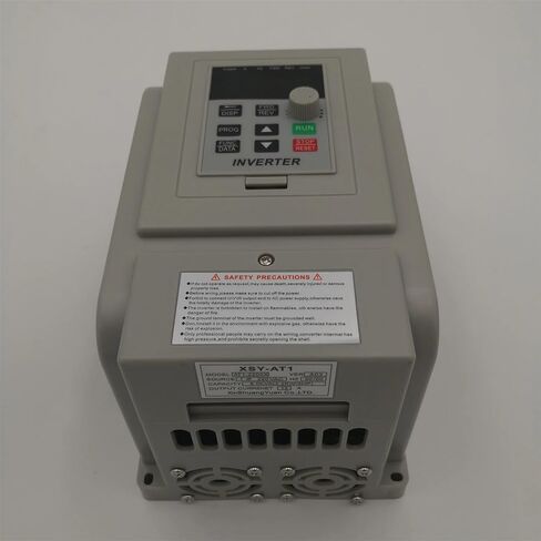 VFD Frequency Converter XSY-AT1 3 Phases 220V Output Variable Drive in Saudi Arabia