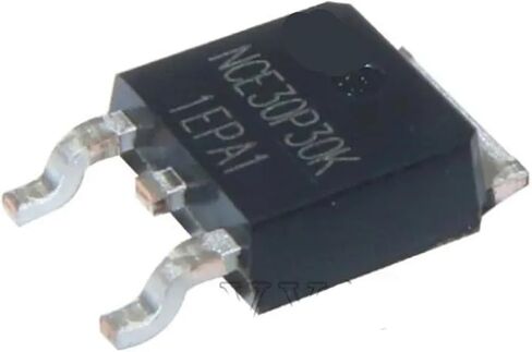 NCE30P30K TO-252 SMD 30A 30V P-Channel FET 10Pcs in Kuwait