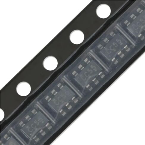 SN74LVC1G3157DBVR SOT23-6 Code CC5x SPDT Analog Switch Chips 10Pcs in Kuwait